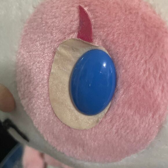 Rare Panshel Hory world pink panda vintage limited edition Japan merch 2000 Y2K - Picture 7 of 13